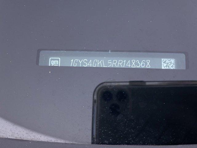 used 2024 Cadillac Escalade car