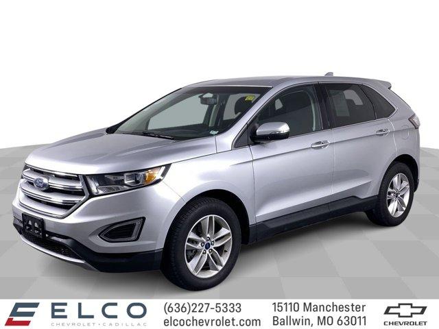 used 2015 Ford Edge car, priced at $14,988