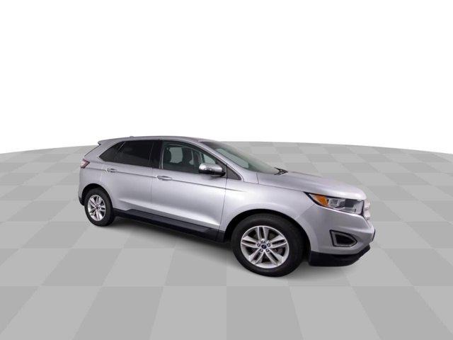 used 2015 Ford Edge car, priced at $14,988