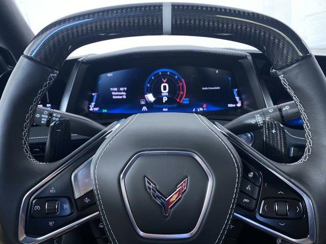 new 2026 Chevrolet Corvette car, priced at $150,080