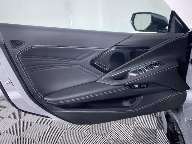 new 2026 Chevrolet Corvette car, priced at $150,080