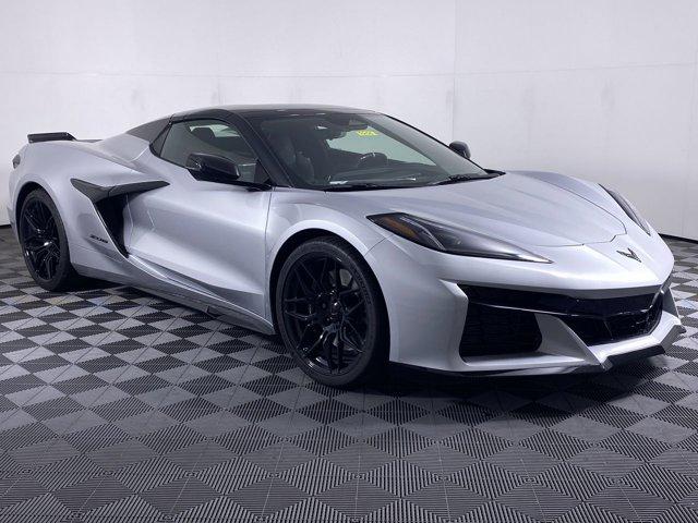 new 2026 Chevrolet Corvette car, priced at $150,080