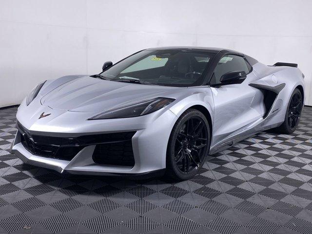new 2026 Chevrolet Corvette car, priced at $150,080