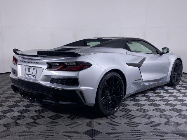 new 2026 Chevrolet Corvette car, priced at $150,080