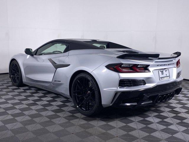 new 2026 Chevrolet Corvette car, priced at $150,080