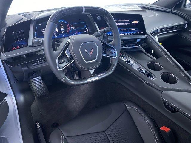 new 2026 Chevrolet Corvette car, priced at $150,080
