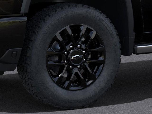 new 2025 Chevrolet Silverado 2500 car, priced at $86,424
