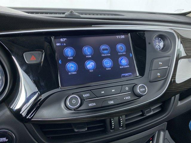 used 2020 Buick Envision car, priced at $20,690
