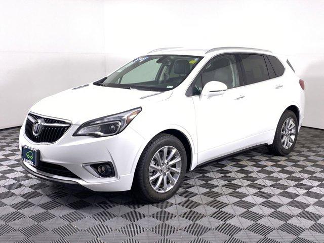 used 2020 Buick Envision car, priced at $22,490