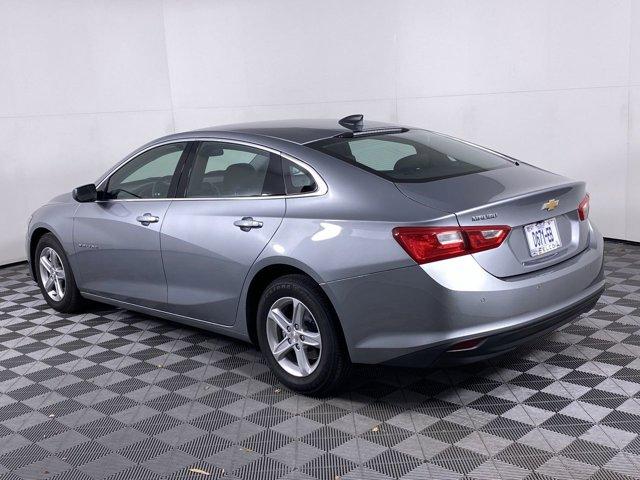 new 2025 Chevrolet Malibu car, priced at $23,995