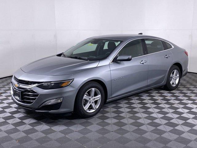 new 2025 Chevrolet Malibu car, priced at $23,995