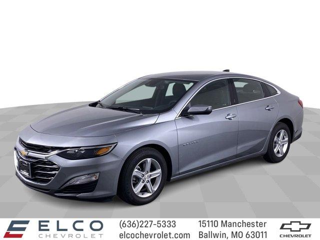 new 2025 Chevrolet Malibu car, priced at $23,995