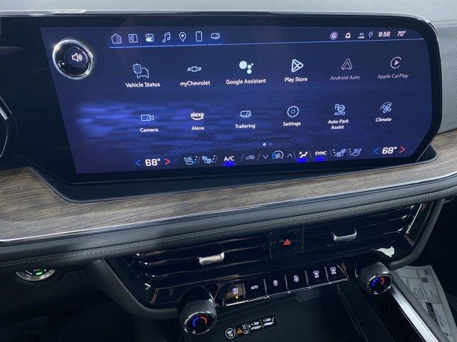new 2025 Chevrolet Suburban car, priced at $91,494