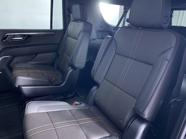 new 2025 Chevrolet Suburban car, priced at $91,494