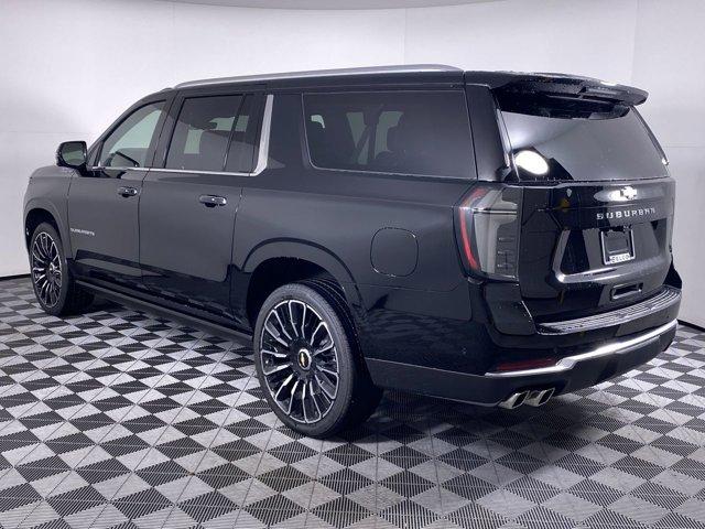 new 2025 Chevrolet Suburban car, priced at $91,494