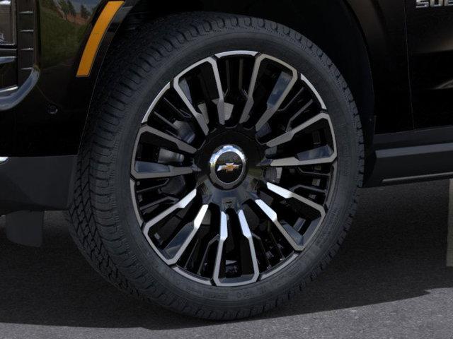 new 2025 Chevrolet Suburban car, priced at $96,494