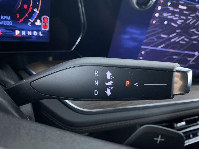 new 2025 Chevrolet Suburban car, priced at $91,494
