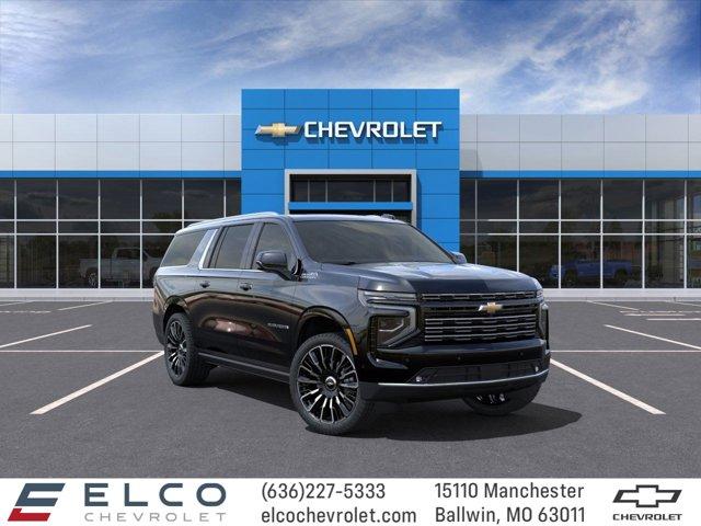 new 2025 Chevrolet Suburban car, priced at $96,494