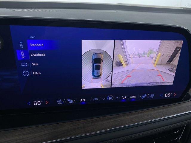 new 2025 Chevrolet Suburban car, priced at $91,494