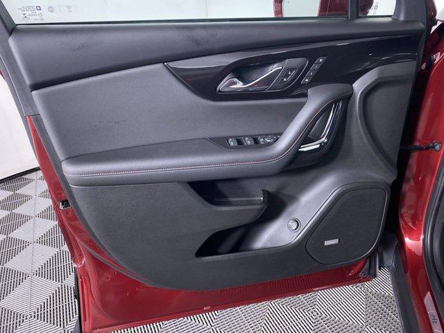 used 2019 Chevrolet Blazer car, priced at $25,990