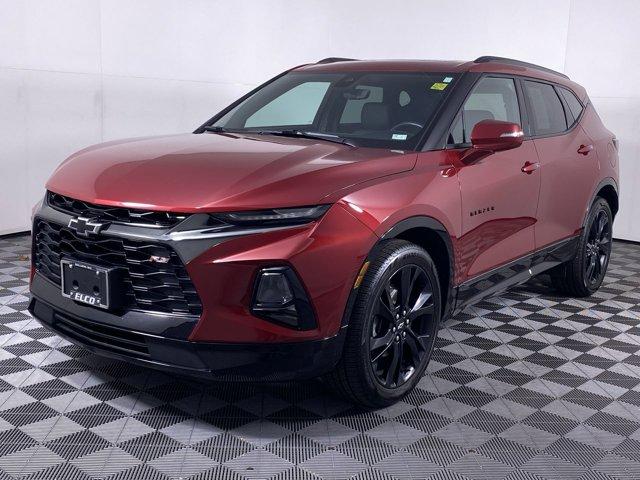 used 2019 Chevrolet Blazer car, priced at $25,990