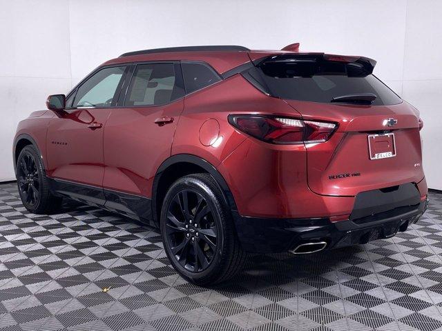 used 2019 Chevrolet Blazer car, priced at $25,990