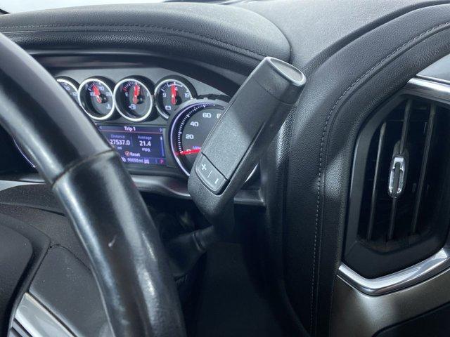 used 2020 Chevrolet Silverado 1500 car, priced at $35,990