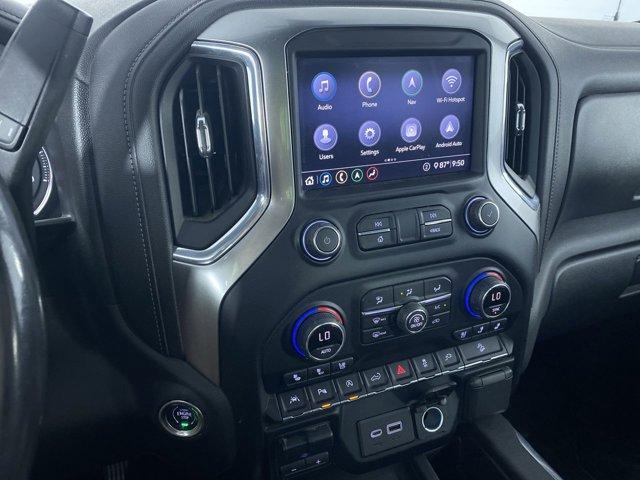 used 2020 Chevrolet Silverado 1500 car, priced at $35,990