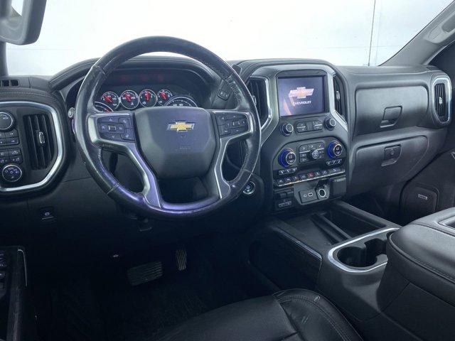used 2020 Chevrolet Silverado 1500 car, priced at $35,990