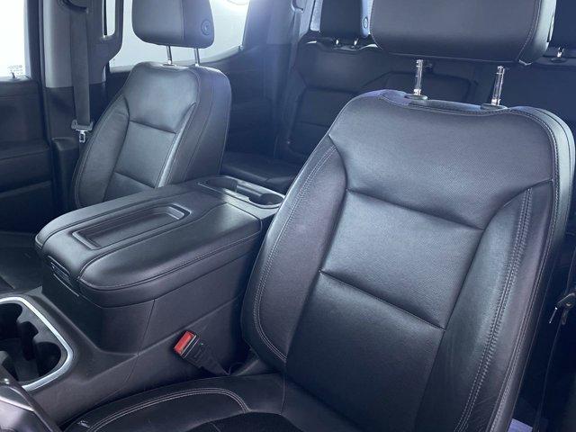 used 2020 Chevrolet Silverado 1500 car, priced at $35,990