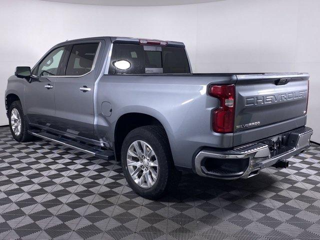 used 2020 Chevrolet Silverado 1500 car, priced at $35,990