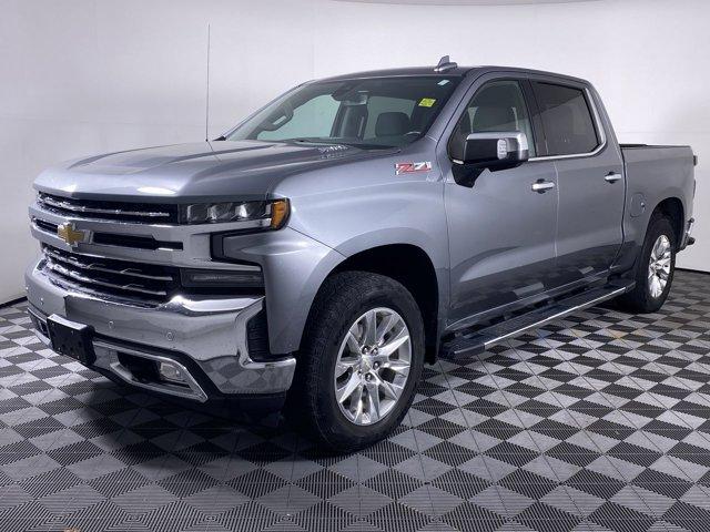 used 2020 Chevrolet Silverado 1500 car, priced at $35,990