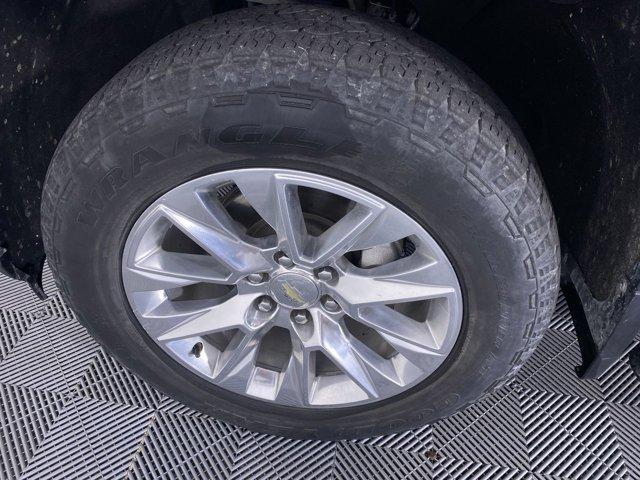 used 2020 Chevrolet Silverado 1500 car, priced at $35,990
