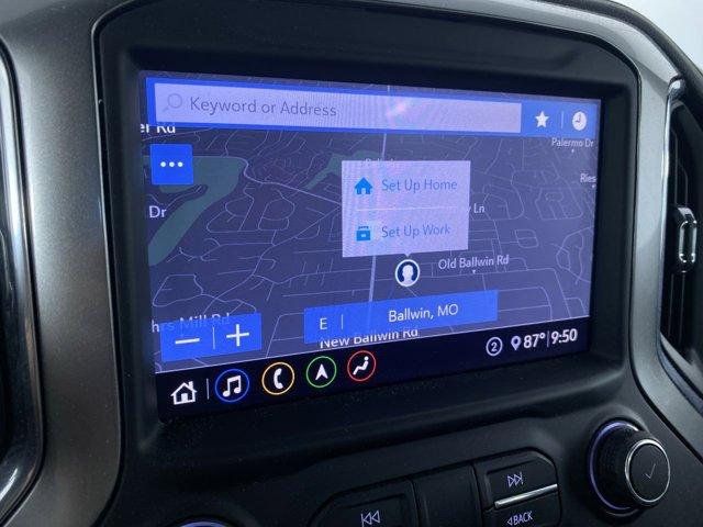 used 2020 Chevrolet Silverado 1500 car, priced at $35,990
