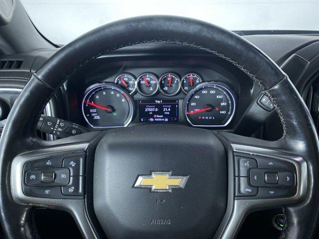 used 2020 Chevrolet Silverado 1500 car, priced at $35,990