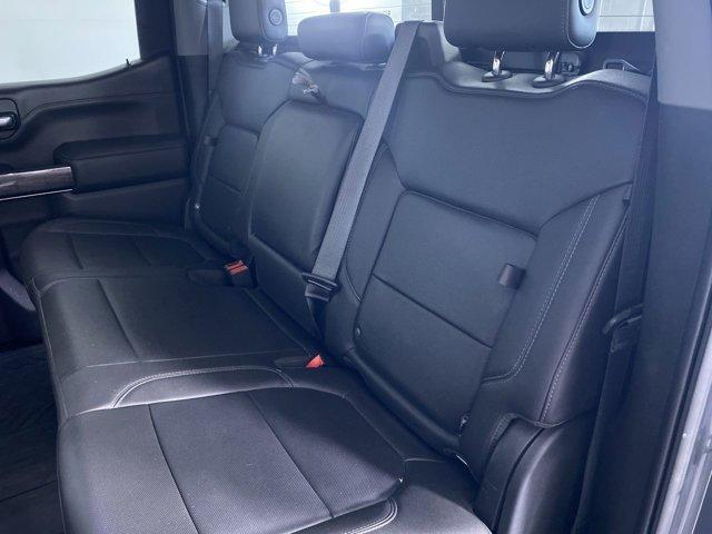 used 2020 Chevrolet Silverado 1500 car, priced at $35,990