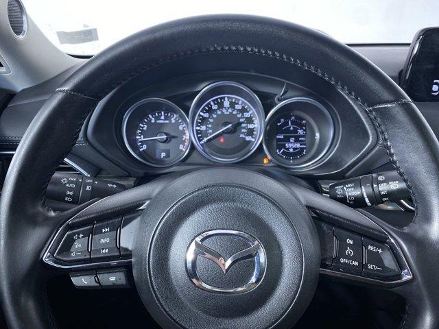 used 2017 Mazda CX-5 car, priced at $20,890