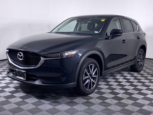 used 2017 Mazda CX-5 car, priced at $20,890