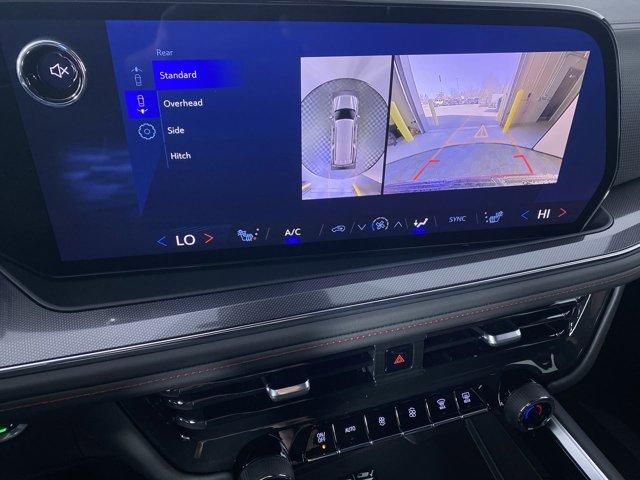 new 2025 Chevrolet Suburban car, priced at $76,595