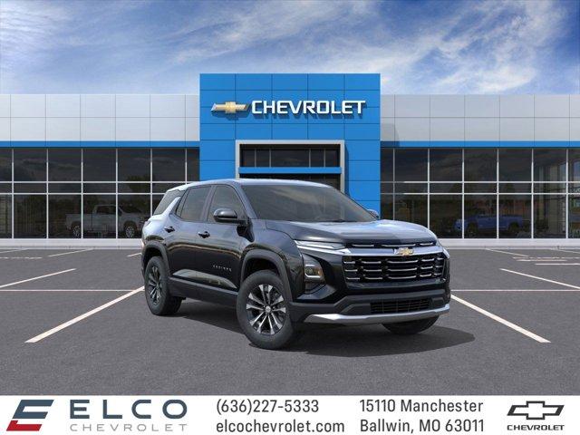 new 2026 Chevrolet Equinox car, priced at $30,820