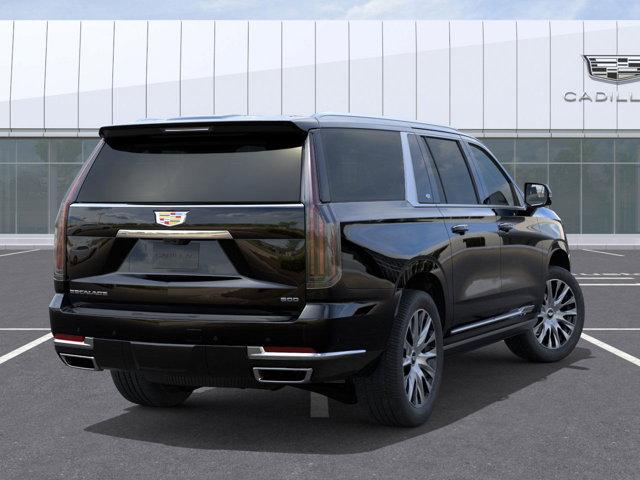 new 2026 Cadillac Escalade ESV car, priced at $129,755