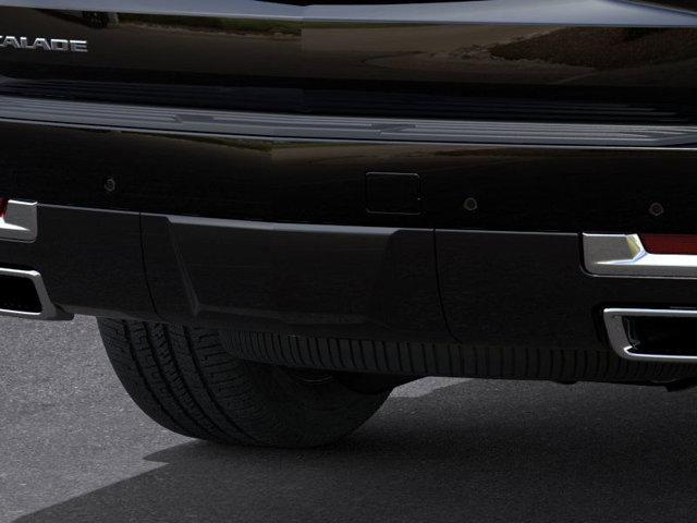 new 2026 Cadillac Escalade ESV car, priced at $129,755