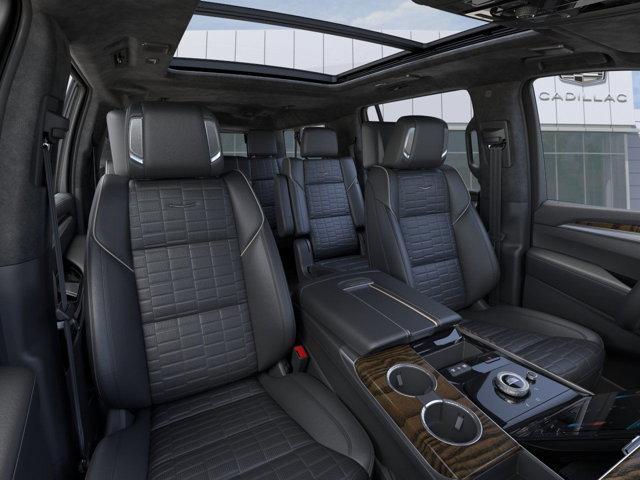 new 2026 Cadillac Escalade ESV car, priced at $129,755