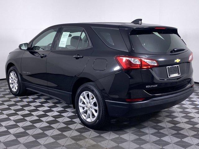 used 2019 Chevrolet Equinox car, priced at $17,490