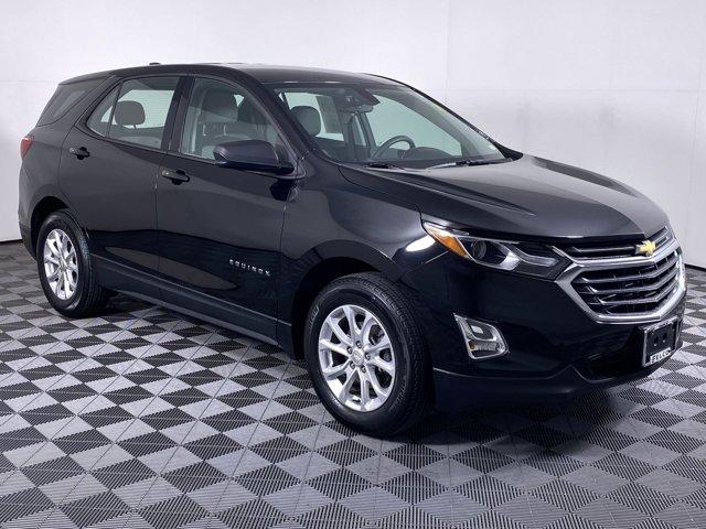 used 2019 Chevrolet Equinox car, priced at $17,490