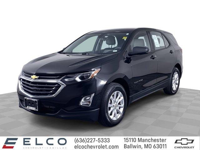 used 2019 Chevrolet Equinox car, priced at $17,490