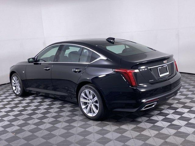 new 2025 Cadillac CT5 car, priced at $49,990