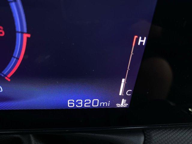 new 2025 Chevrolet TrailBlazer car, priced at $29,160