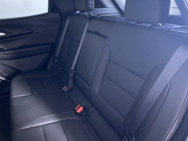 new 2025 Chevrolet TrailBlazer car, priced at $29,160