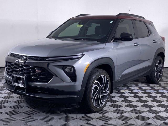 new 2025 Chevrolet TrailBlazer car, priced at $29,160